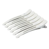 Subrina Professional Clipsuri Sectiuni Set 6 Bucati - Accesorii Profesionale Salon Haircare Styling