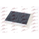 Filtru polen cu carbon aciv Citroen C1 (Pm ; Peugeot 107 (Pm ; Toyota Aygo ( B1 ), Aygo Box / Liftback ( B1 ), , SRLine