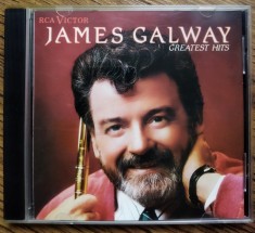 CD James Galway &ndash; Greatest Hits