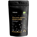 Porumb ecologic pentru popcorn, 250g, Niavis