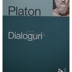 Platon - Dialoguri (editia 2015)