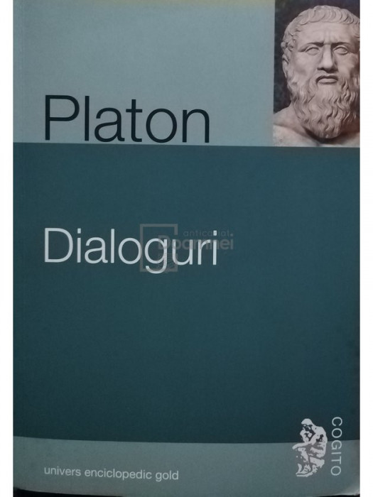Platon - Dialoguri (editia 2015)