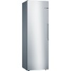 Frigider independent Bosch KSV36FIEP, 346 l, Iluminare LED, Clasa E, No Frost, Super racire, H 186 cm, Otel inoxidabil anti-amprenta