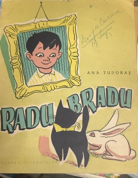 Radu Bradu - Ana Tudoras