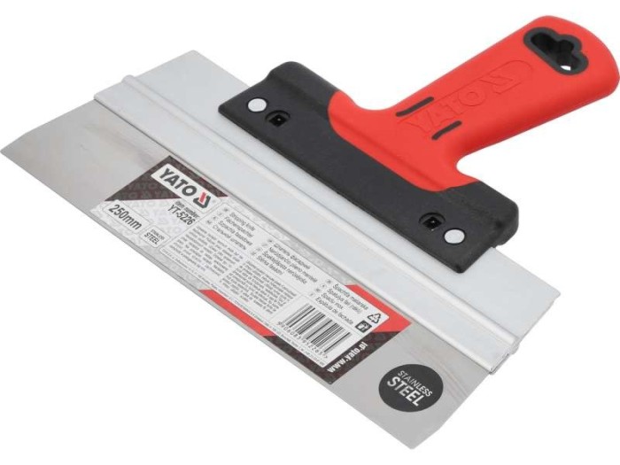 Spaclu Inox 250Mm