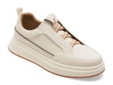 Cumpara ieftin Pantofi sport GRYXX albi, 59356, din piele naturala