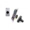 Suport auto magnetic MyStyle neagra pentru telefoane mobile prindere ventilatie