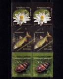 RO 2008 LP 1822,&quot;Rezervatia Naturala Petea &quot;, serie pereche H , MNH, Nestampilat