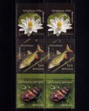 RO 2008 LP 1822,&quot;Rezervatia Naturala Petea &quot;, serie pereche H , MNH