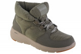 Cumpara ieftin Cizme de iarna Skechers Glacial Ultra - Trend Up 144194-OLV verde