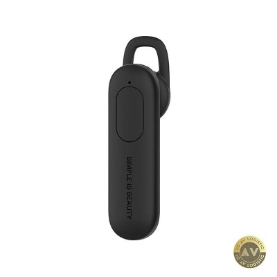 Handsfree Bluetooth XO Design BE4 MultiPoint A2DP Negru foto