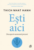 Esti aici | Thich Nhat Hanh, Curtea Veche Publishing