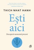 Esti aici | Thich Nhat Hanh, Curtea Veche Publishing