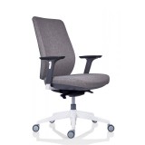 SCAUN ERGONOMIC TESLA TAPITAT