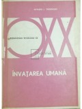 Edward L. Thorndike - Invatarea umana (Editia: 1983)
