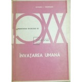 Edward L. Thorndike - Invatarea umana (Editia: 1983)