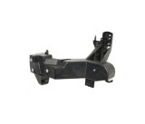 Suport fixare far Dodge Durango, 2014-07.2020; Durango, 07.2020-, partea stanga, plastic,