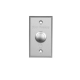 Buton de iesire incastrabil ND-EB05; Iesire contact: NO/NC; Tensiune: 250Vac;