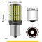 Set 2 Becuri LED Pro Canbus compatibile P21W Alb