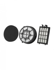 Set filtre EF112B aspirator Electrolux Cyclon Clean Z7870EL , AEG - 9001683052