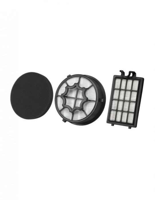 Set filtre EF112B aspirator Electrolux Cyclon Clean Z7870EL , AEG - 9001683052
