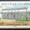 NOUA CALEDONIE 2014, Arhitectura, serie neuzată, MNH