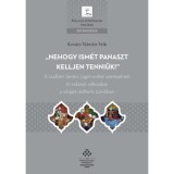 Nehogy ism&eacute;t panaszt kelljen tenni&uuml;k! - A szult&aacute;ni tan&aacute;cs jogorvoslati szerep&eacute;nek 17. sz&aacute;zadi v&aacute;ltoz&aacute;sai a sik&aacute;jet defterik t&uuml;kr&eacute;ben - Kov&aacute;cs N&aacute;ndor E