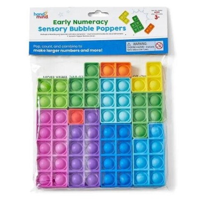 Set senzorial pentru invatarea numerelor foto