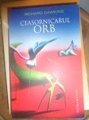 Ceasornicarul Orb - Richard Dawkins ,548719 foto