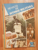 Revista de istorie militara Nr. 4 din 1990
