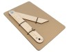 Echer Reglabil 290mm Leancraft KASEDA-3-290-N Instrumente de masurare