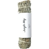 Jungle Way White Sage suporturi pentru ars tăm&acirc;ie 18 cm