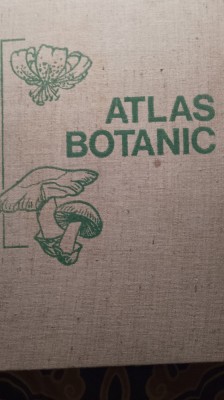 Atlas botanic,1973 / 435 foto