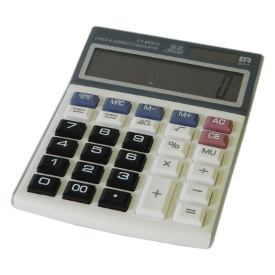 Calculator electronic CT-923VII, 12 cifre foto