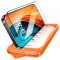 Folie de protectie Ecran Torras GlassGo Install Master pentru Apple iPhone 16 Plus, Sticla Securizata, Full Glue, Neagra