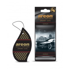 Odorizant Auto Bradut Areon Sport Lux, Gold