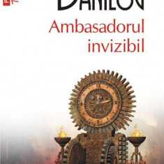 Ambasadorul invizibil (Top 10+) - Paperback brosat - Nichita Danilov - Polirom