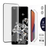 Dux Ducis - Tempered Glass - Samsung Galaxy S20 Ultra 4G / S20 Ultra 5G - Black