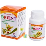Bioent (Probiotic, Antidiareic) 40cpr