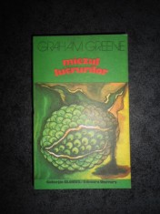 GRAHAM GREENE - MIEZUL LUCRURILOR foto