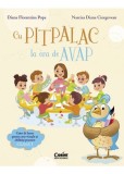 Cu Pitpalac la ora de AVAP. Caiet de lucru pentru arte vizuale si abilitati practice. Clasa I - Corint