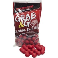 Boilies Starbaits G&amp;amp;G Global, Spice, 24mm, 1kg foto