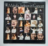 Mahalia Jackson &ndash; Mahalia Jackson In Concert (Easter Sunday, 1967), disc vinil