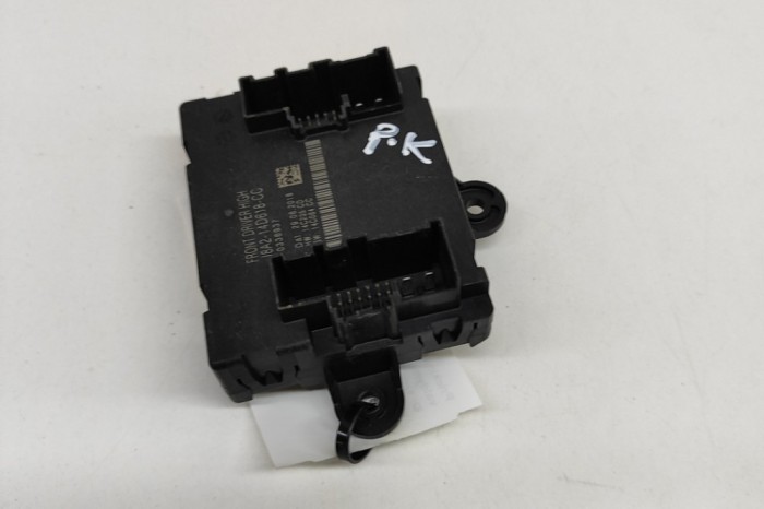 Modul de control ușă st&acirc;nga față JAGUAR I-PACE X590 2019 OEM: J8A2-14D618-CC,10336937 23232196