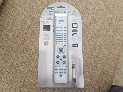 Telecomanda ALL in one TCM Desigilata. Livrare gratuita! foto