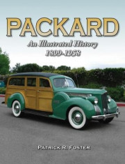 Packard: An Illustrated History 1899-1958 foto