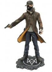 Figurina Watch Dogs Aiden Pearce 23 cm foto