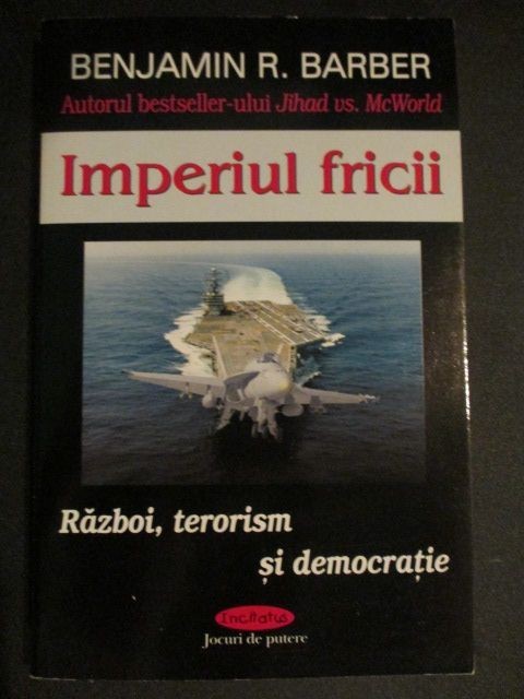 Imperiul fricii