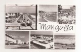 RF126 - Carte Postala - Mangalia, circulata 1962