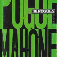 Casetă audio The Pogues ‎– Pogue Mahone, originală
